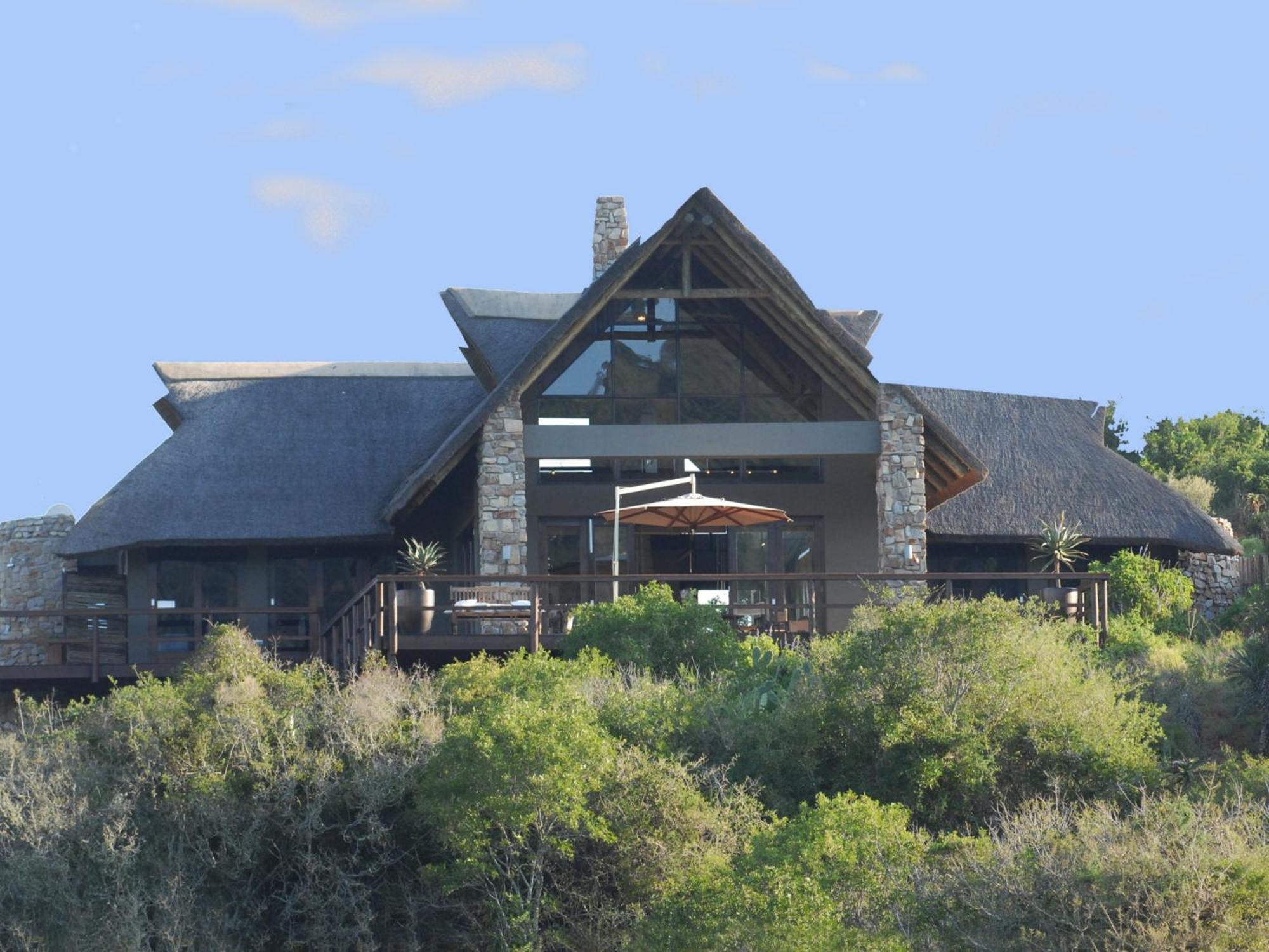 Hopewell Private Game Reserve Buyskloof Esterno foto