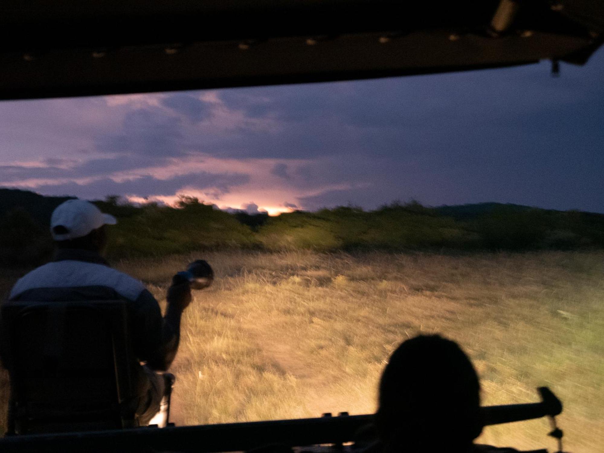 Hopewell Private Game Reserve Buyskloof Esterno foto