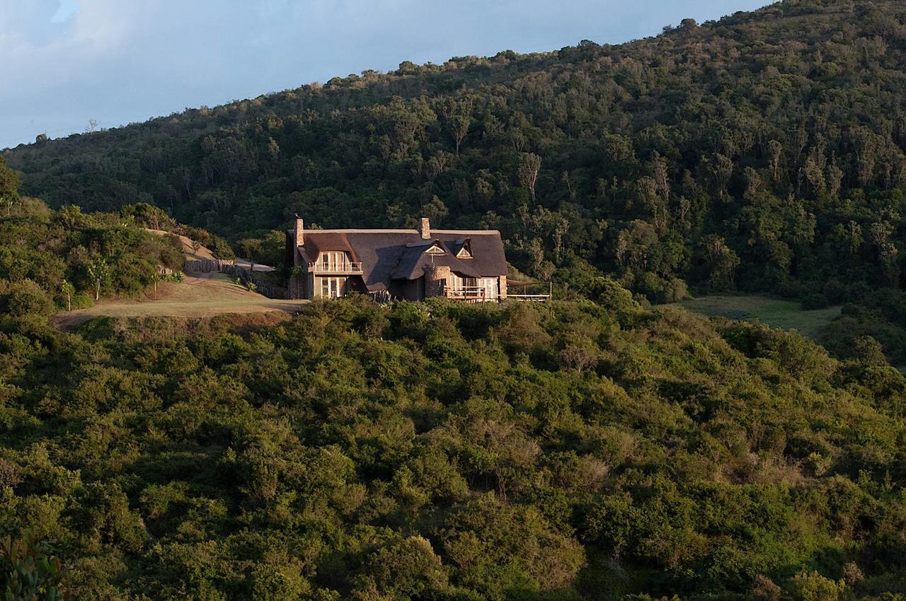 Hopewell Private Game Reserve Buyskloof Esterno foto