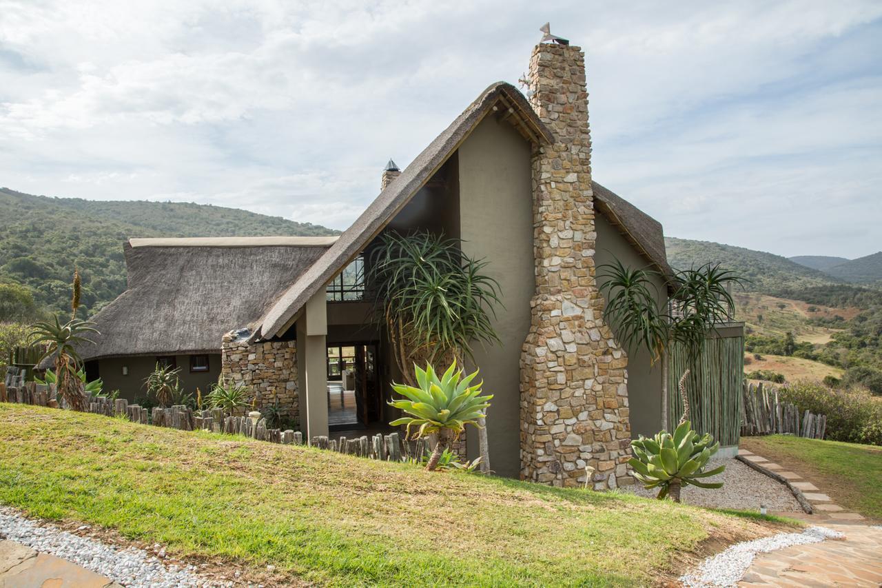 Hopewell Private Game Reserve Buyskloof Esterno foto