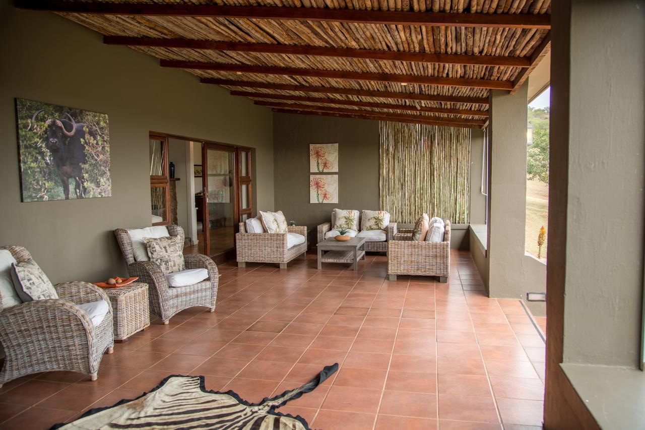 Hopewell Private Game Reserve Buyskloof Esterno foto