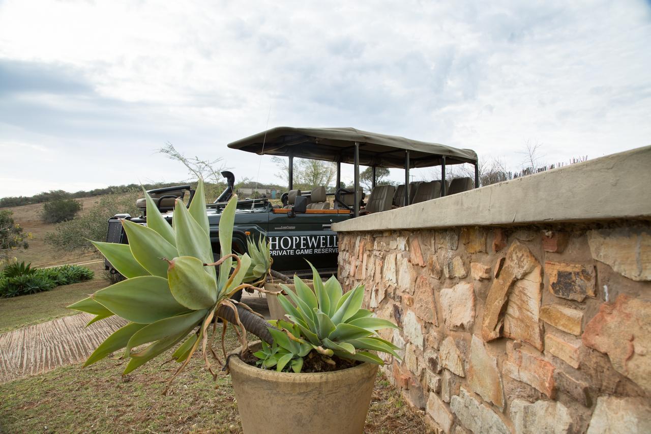 Hopewell Private Game Reserve Buyskloof Esterno foto