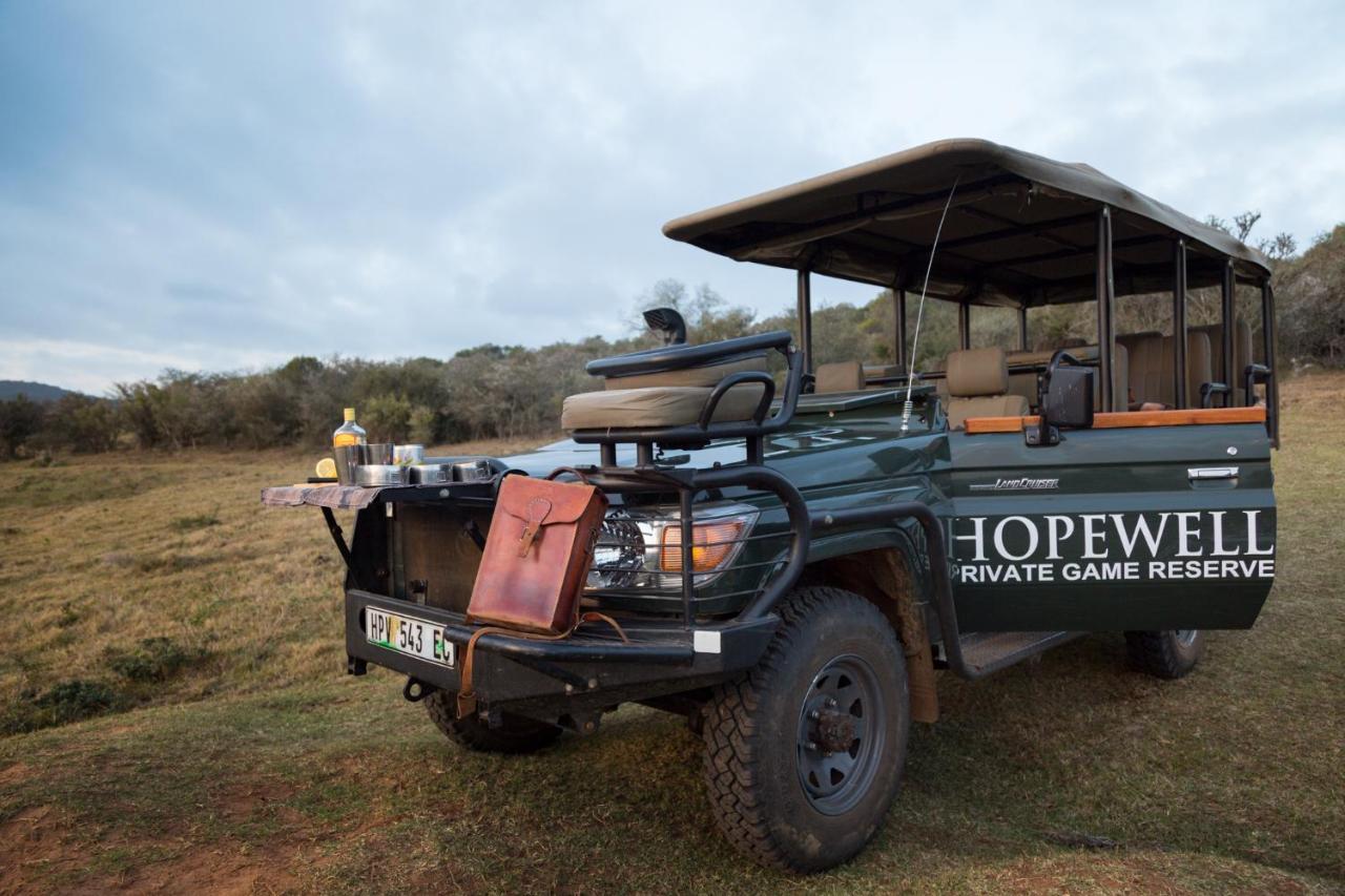 Hopewell Private Game Reserve Buyskloof Esterno foto