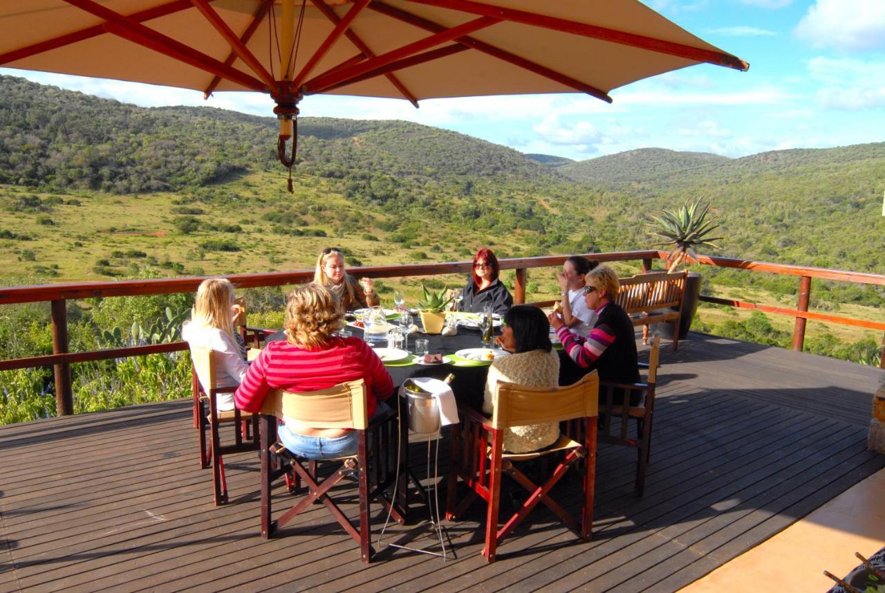 Hopewell Private Game Reserve Buyskloof Esterno foto